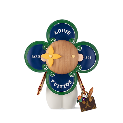 Mascotte Vivienne Parisienne Bauli, Viaggio e Casa Sport e Lifestyle Lifestyle e Mascotte Vivienne | LOUIS VUITTON (Zoom prodotto)