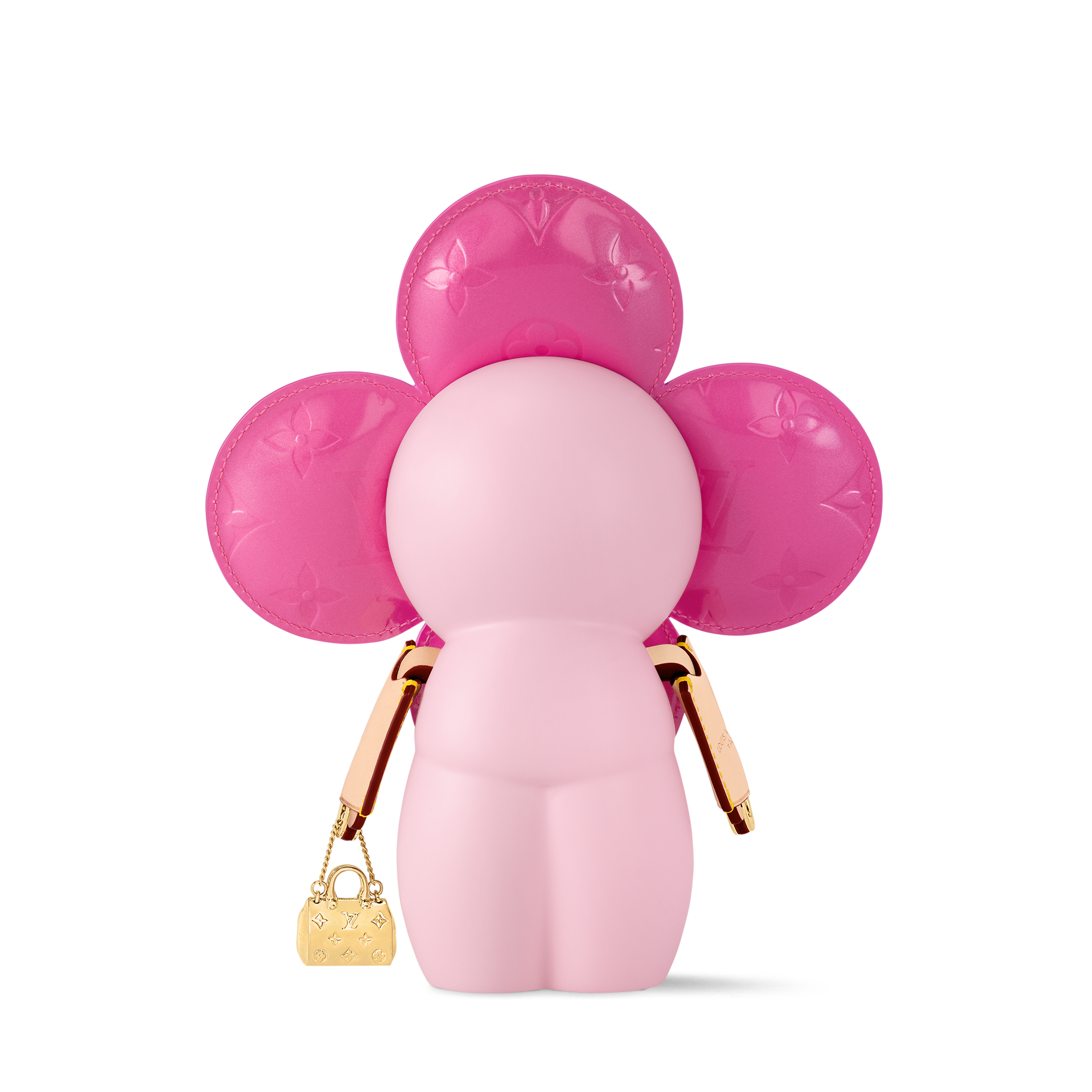 Mascotte Vivienne Pink Lady  Bauli, Viaggio e Casa Sport e Lifestyle Lifestyle e Mascotte Vivienne | LOUIS VUITTON (Zoom prodotto)