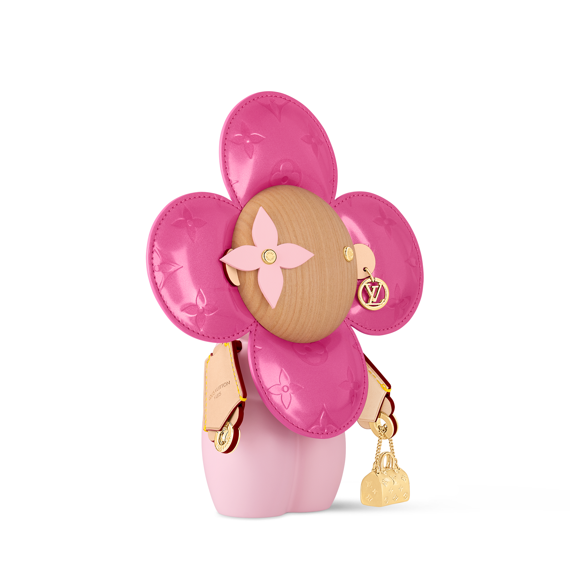 Mascotte Vivienne Pink Lady  Bauli, Viaggio e Casa Sport e Lifestyle Lifestyle e Mascotte Vivienne | LOUIS VUITTON (Zoom prodotto)
