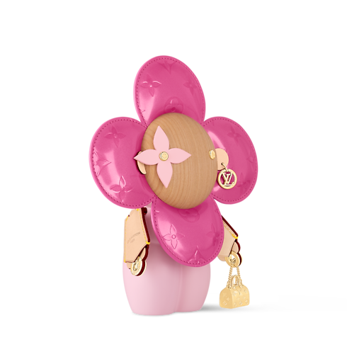 Mascotte Vivienne Pink Lady Bauli, Viaggio e Casa Sport e Lifestyle Lifestyle e Mascotte Vivienne | LOUIS VUITTON (Zoom prodotto)