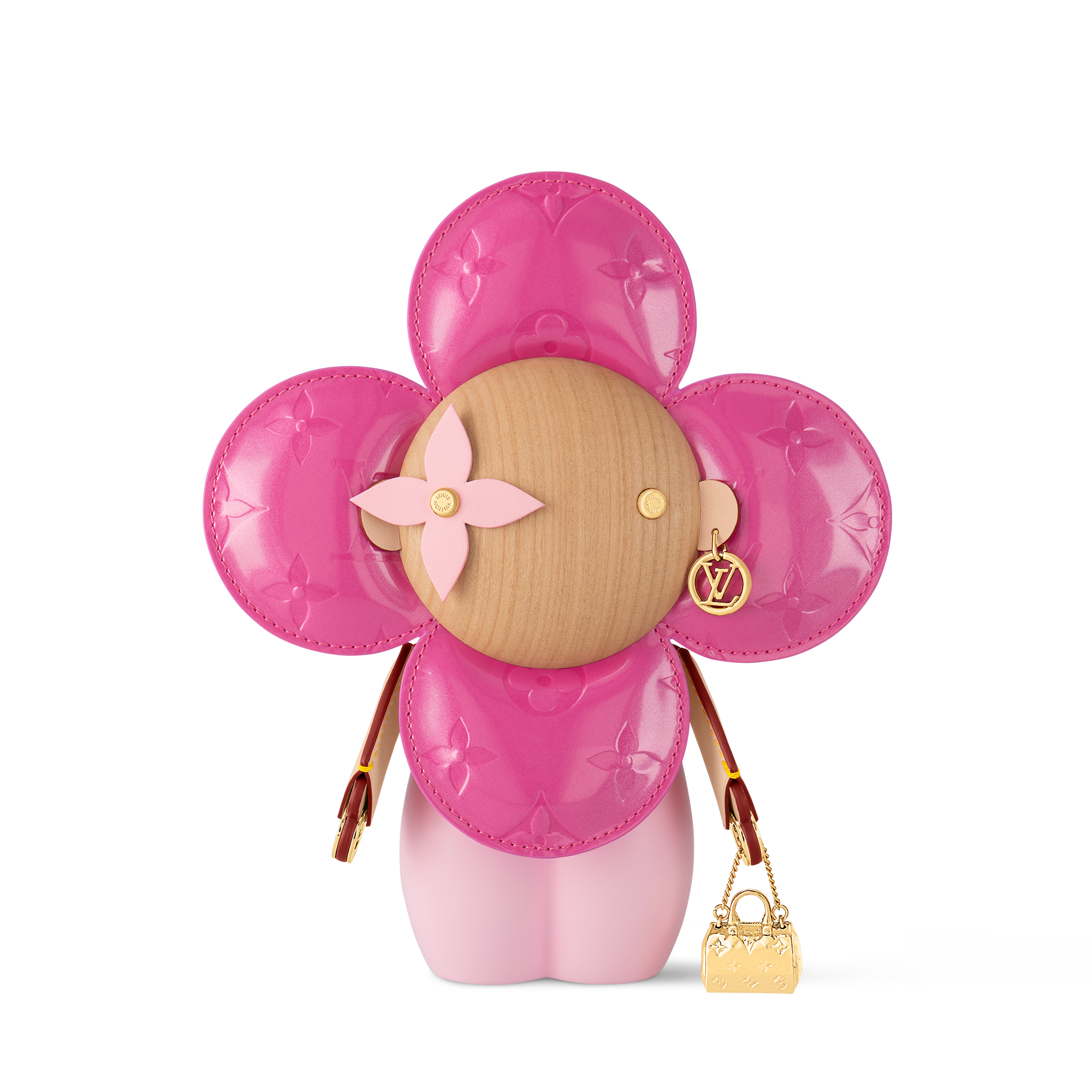 Mascotte Vivienne Pink Lady  Bauli, Viaggio e Casa Sport e Lifestyle Lifestyle e Mascotte Vivienne | LOUIS VUITTON (Zoom prodotto)