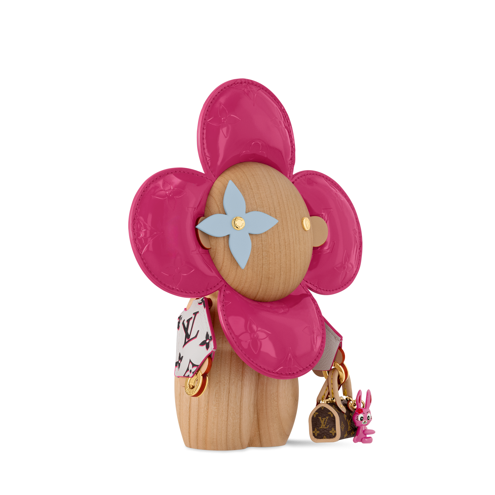 Mascotte Vivienne Rabbit  Bauli, Viaggio e Casa Sport e Lifestyle Lifestyle e Mascotte Vivienne | LOUIS VUITTON (Zoom prodotto)
