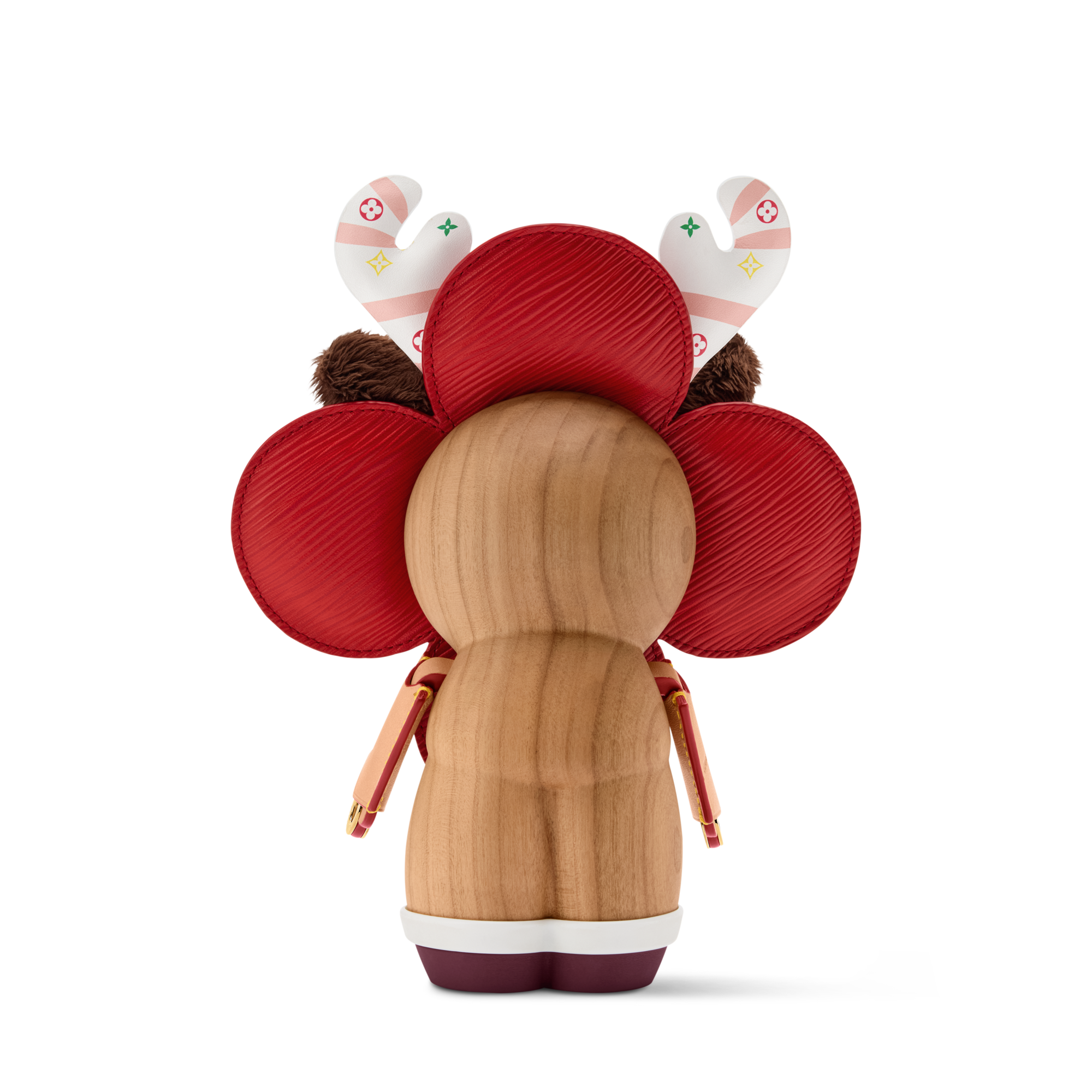 Mascotte Vivienne Reindeer S00 Bauli, Viaggio e Casa Sport e Giochi } | LOUIS VUITTON (Zoom prodotto)