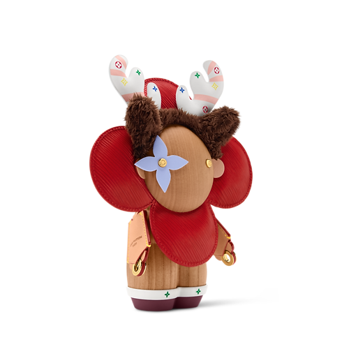 Mascotte Vivienne Reindeer S00 Bauli, Viaggio e Casa Sport e Giochi } | LOUIS VUITTON (Zoom prodotto)