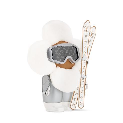 Mascotte Vivienne Ski S00 Bauli, Viaggio e Casa Sport e Giochi } | LOUIS VUITTON (Zoom prodotto)