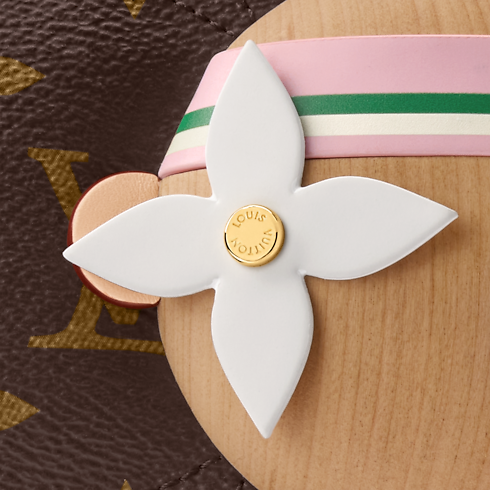 Mascotte Vivienne Tennis S00 Bauli, Viaggio e Casa Sport e Giochi } | LOUIS VUITTON (Zoom prodotto)