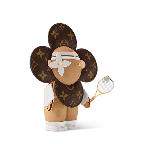Mascotte Vivienne Tennis S00 Bauli, Viaggio e Casa Sport e Giochi } | LOUIS VUITTON (Zoom prodotto)