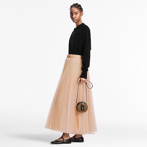 Mini Boîte Chapeau Monogram Reverse Canvas Donna Portafogli e Piccola Pelletteria Mini Borse | LOUIS VUITTON (Zoom prodotto)