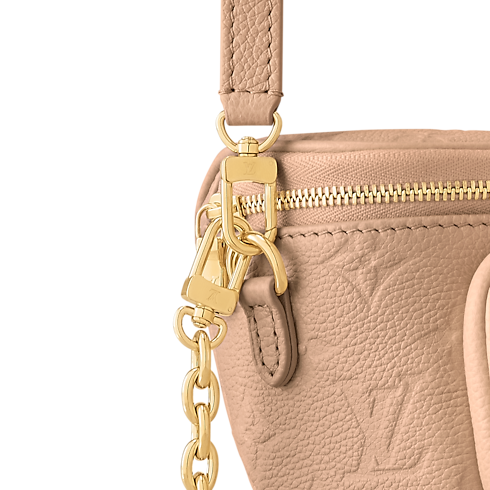 Mini Bumbag Pelle Monogram Empreinte Donna Borse da Donna Borse da donna | LOUIS VUITTON (Zoom prodotto)