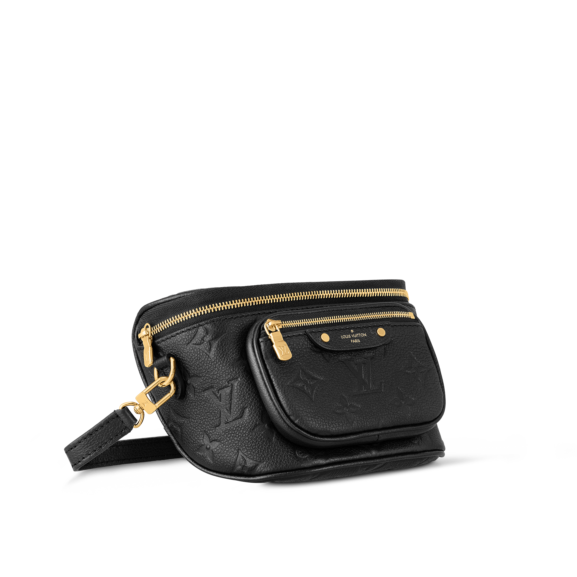 Mini Bumbag Pelle Monogram Empreinte Donna Borse da Donna Borse da donna | LOUIS VUITTON (Zoom prodotto)