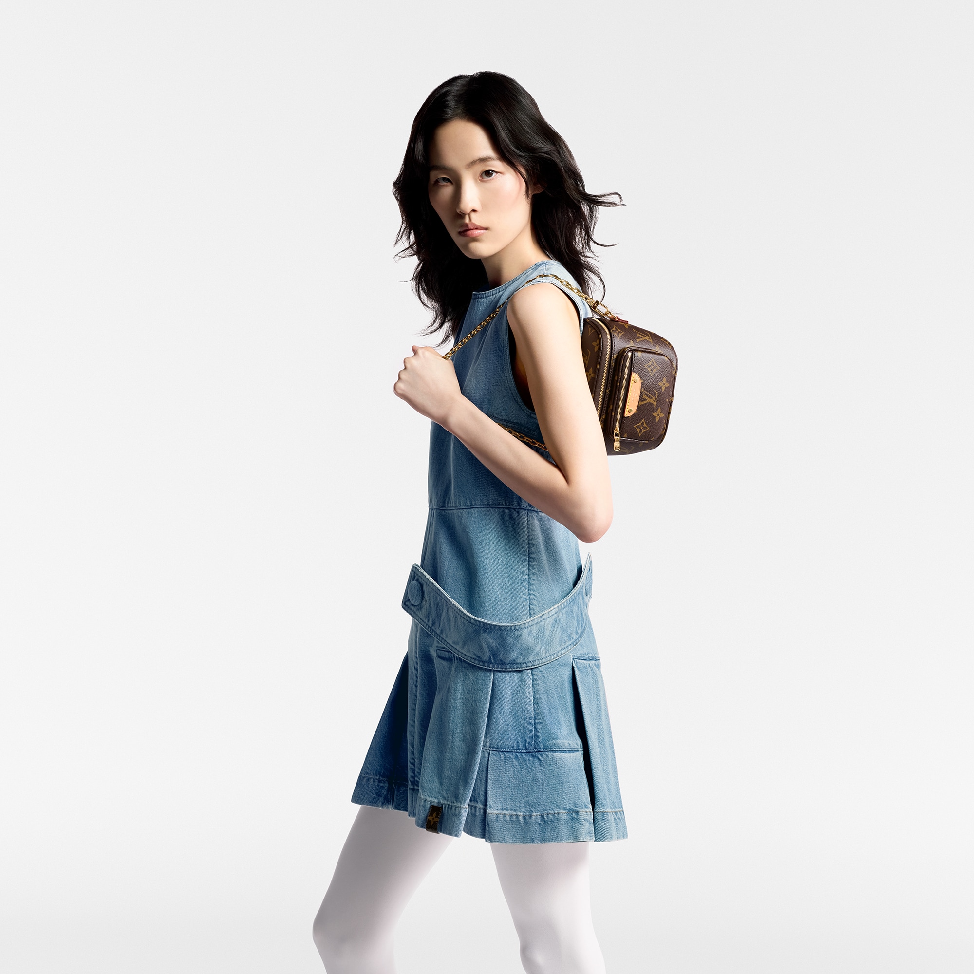 Mini Bumbag Tela Monogram Donna Borse da Donna Borse da donna | LOUIS VUITTON (Zoom prodotto)