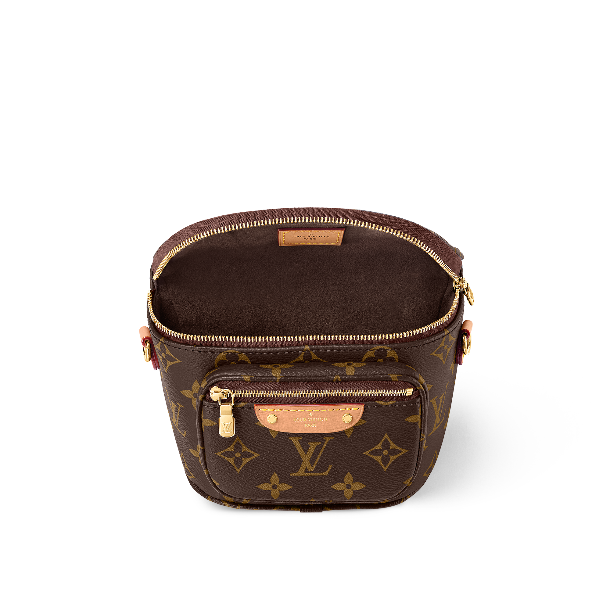 Mini Bumbag Tela Monogram Donna Borse da Donna Borse da donna | LOUIS VUITTON (Zoom prodotto)