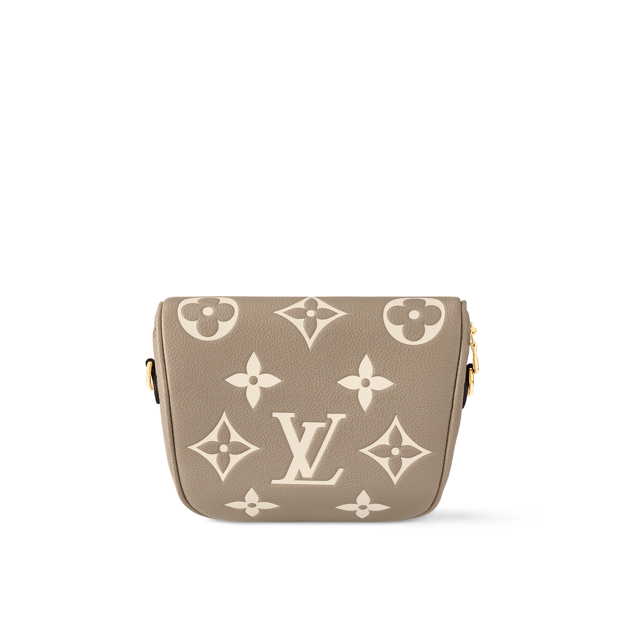 Mini Bumbag Pelle Empreinte Monogram Bicolor Donna Portafogli e Piccola Pelletteria Mini Borse | LOUIS VUITTON (Zoom prodotto)
