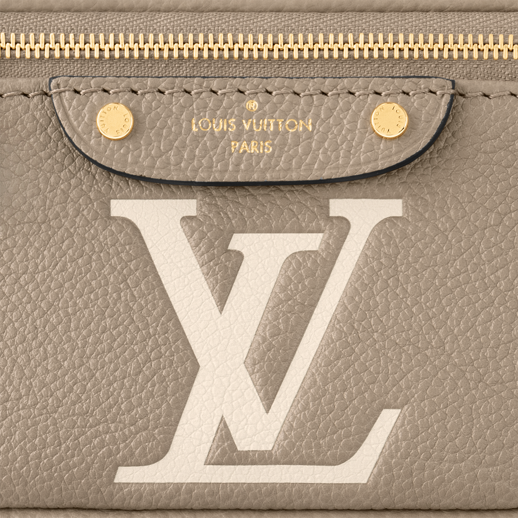 Mini Bumbag Pelle Empreinte Monogram Bicolor Donna Portafogli e Piccola Pelletteria Mini Borse | LOUIS VUITTON (Zoom prodotto)