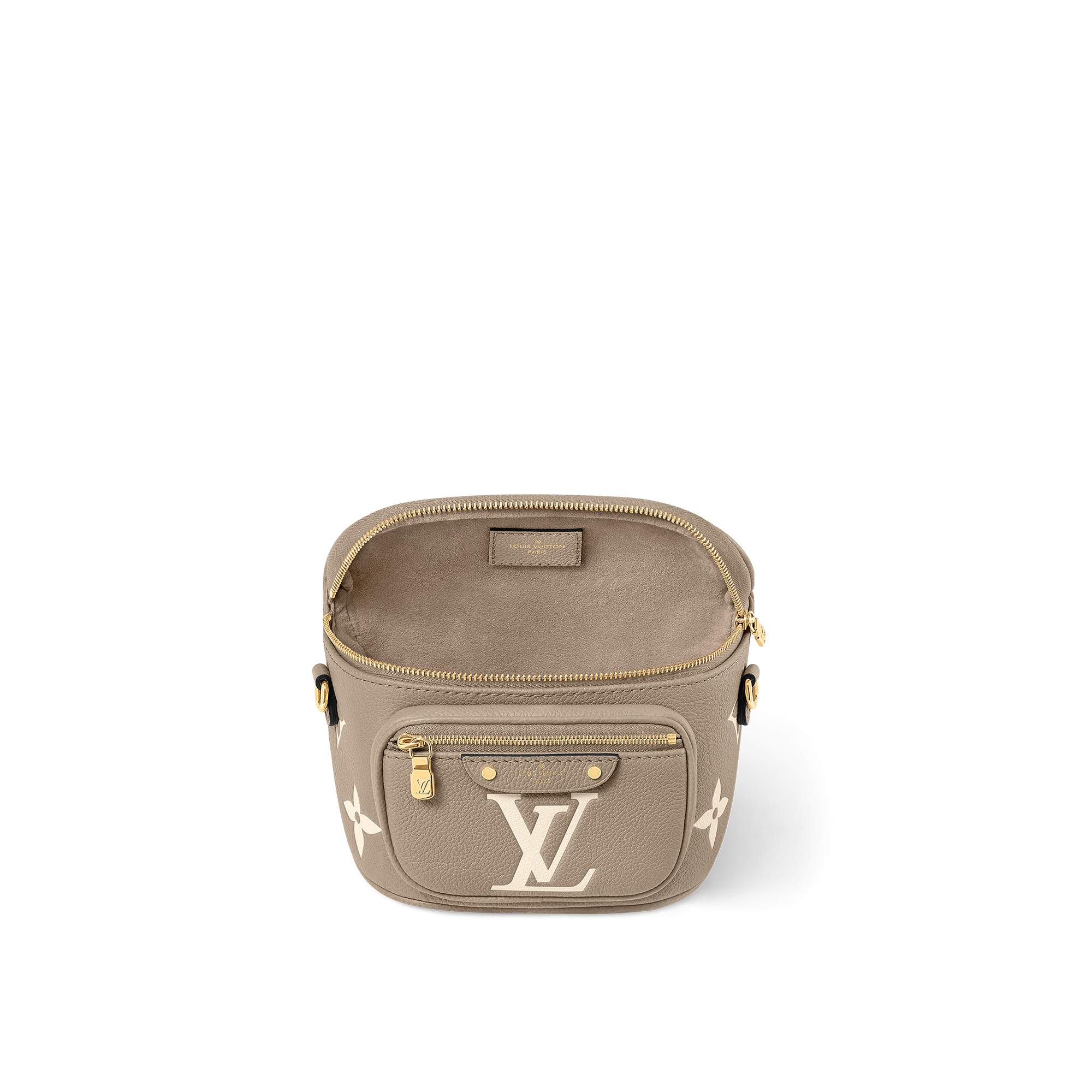 Mini Bumbag Pelle Empreinte Monogram Bicolor Donna Portafogli e Piccola Pelletteria Mini Borse | LOUIS VUITTON (Zoom prodotto)