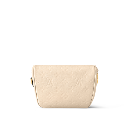 Mini Bumbag Pelle Monogram Empreinte Donna Borse da Donna Borse da donna | LOUIS VUITTON (Zoom prodotto)