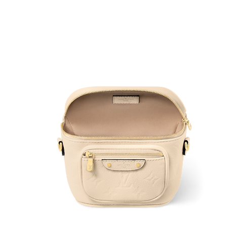 Mini Bumbag Pelle Monogram Empreinte Donna Borse da Donna Borse da donna | LOUIS VUITTON (Zoom prodotto)