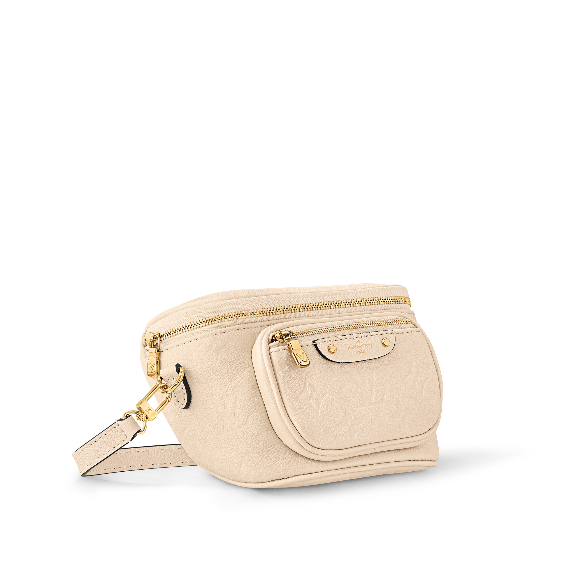 Mini Bumbag Pelle Monogram Empreinte Donna Borse da Donna Borse da donna | LOUIS VUITTON (Zoom prodotto)