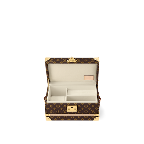 Mini Malle Bijoux Tela Monogram Les Extraordinaires Bauli La nostra selezione | LOUIS VUITTON (Zoom prodotto)