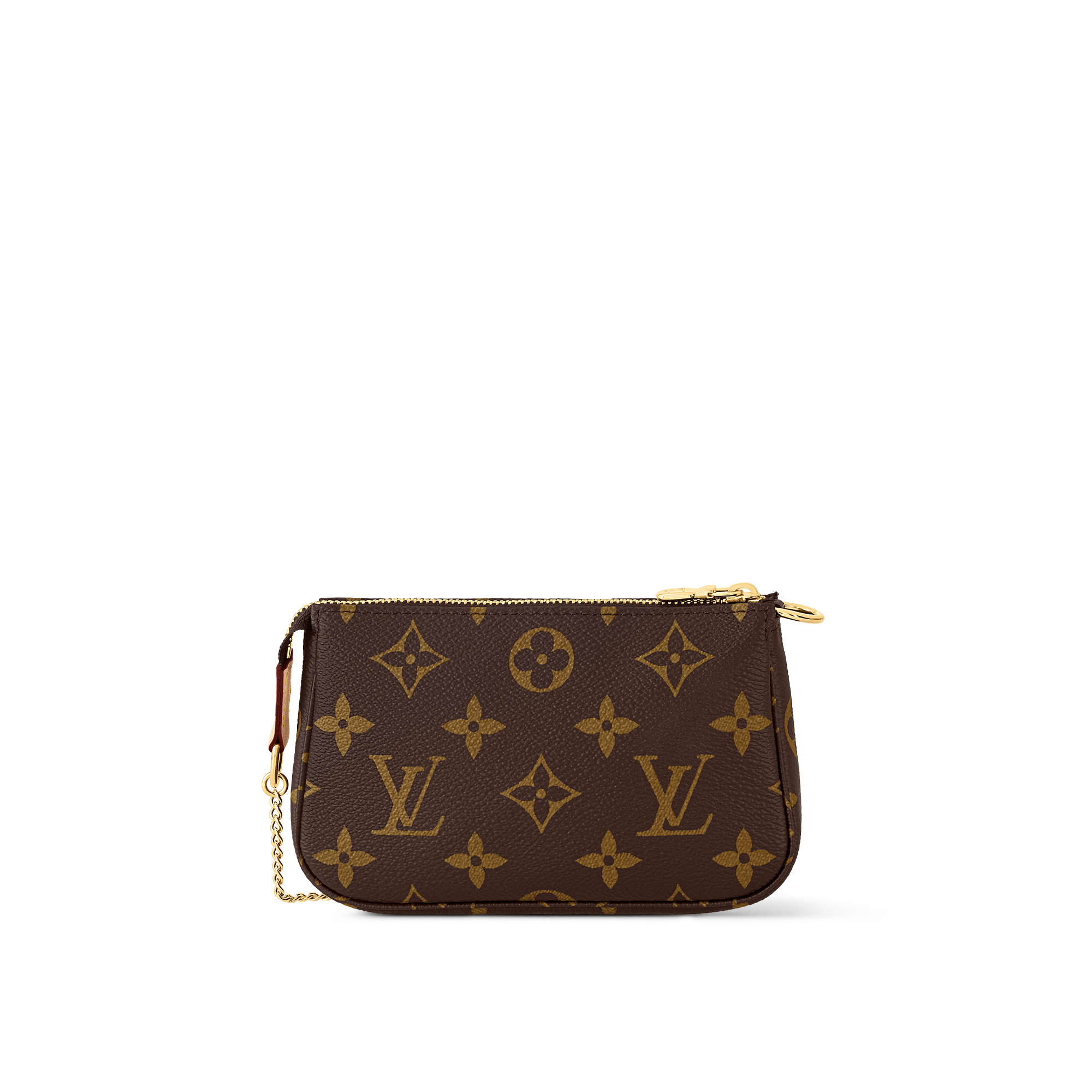 Mini pochette Accessoires Tela Monogram Donna Portafogli e Piccola Pelletteria Tutti i Portafogli e Piccola Pelletteria | LOUIS VUITTON (Zoom prodotto)