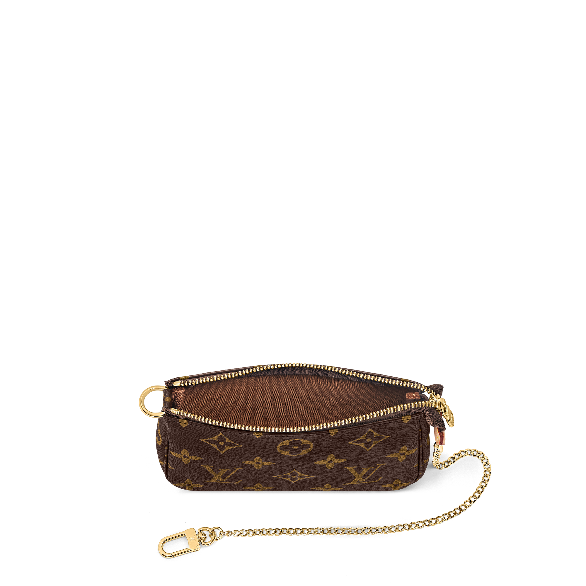 Mini pochette Accessoires Tela Monogram Donna Portafogli e Piccola Pelletteria Tutti i Portafogli e Piccola Pelletteria | LOUIS VUITTON (Zoom prodotto)