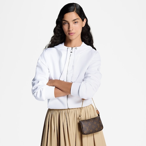 Mini pochette Accessoires Tela Monogram Donna Portafogli e Piccola Pelletteria Tutti i Portafogli e Piccola Pelletteria | LOUIS VUITTON (Zoom prodotto)