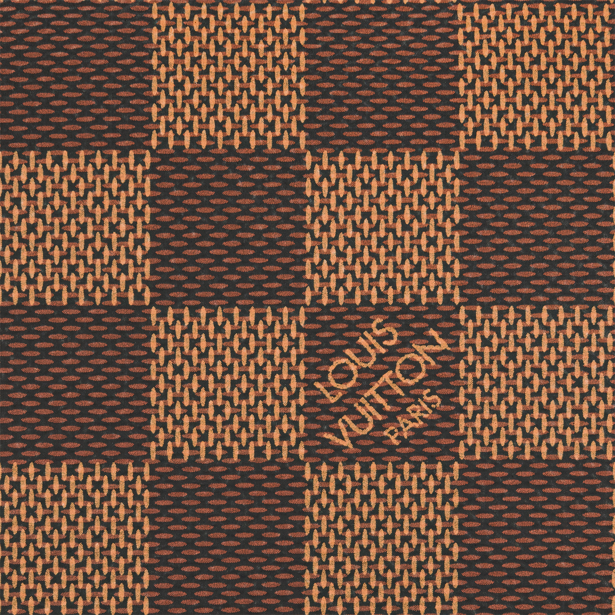 Mini pochette Accessoires Tela Damier Ébène Donna Portafogli e Piccola Pelletteria Tutti i Portafogli e Piccola Pelletteria | LOUIS VUITTON (Zoom prodotto)