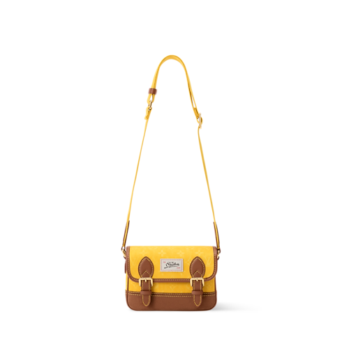 Minibag a tracolla Satchel front view