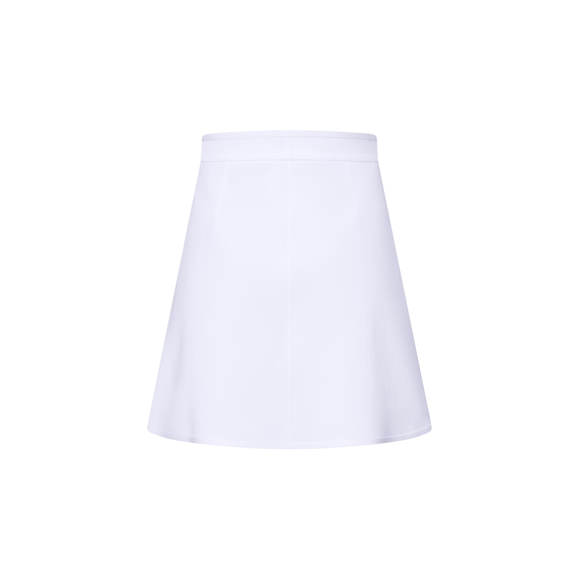 Minigonna a portafoglio in jersey tecnico  Donna Abbigliamento Gonne e Shorts | LOUIS VUITTON (Zoom prodotto)