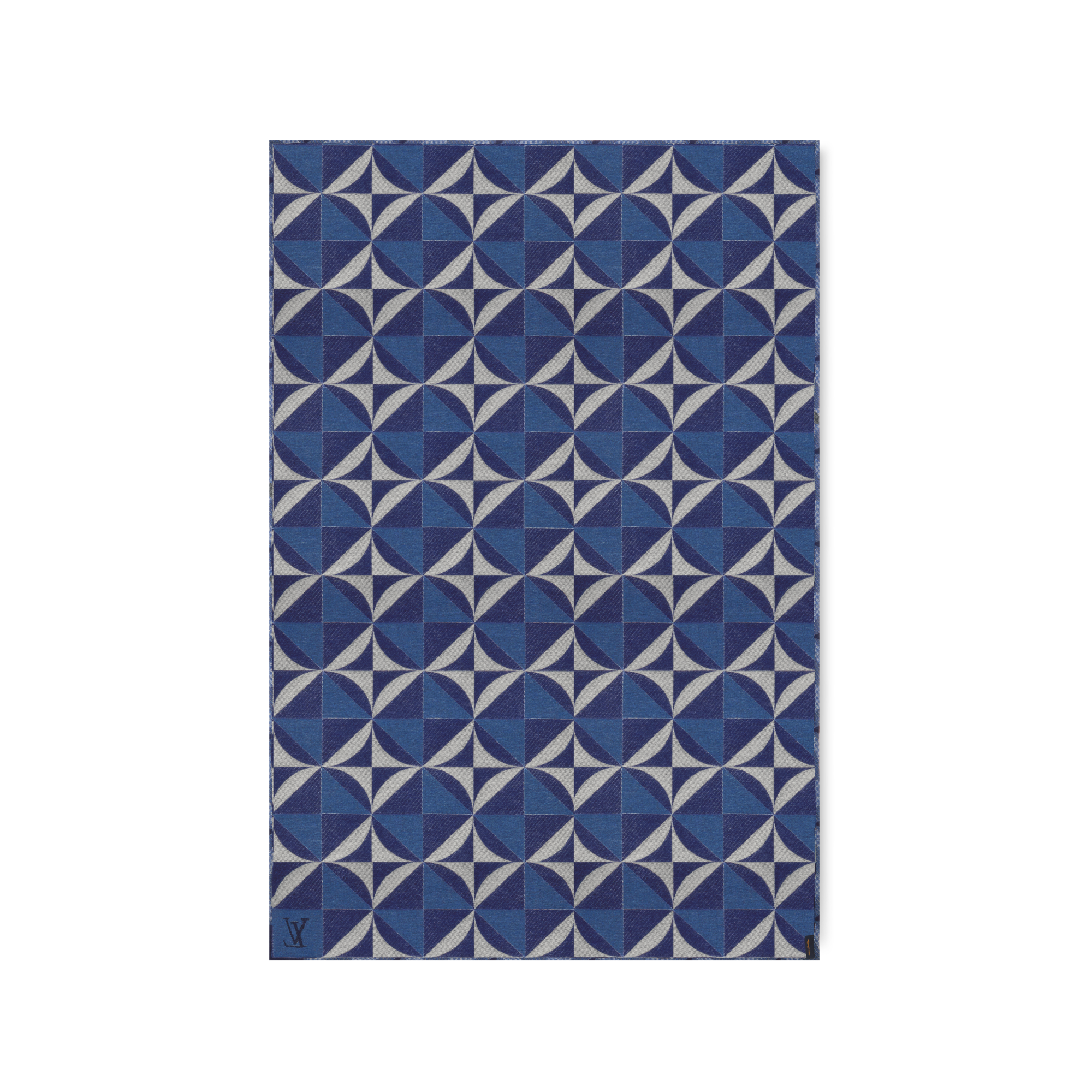Mirage Damier Throw Blanket  Bauli, Viaggio e Casa Casa e Art de la Table Accessori per la Casa | LOUIS VUITTON (Zoom prodotto)