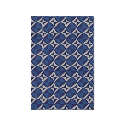 Mirage Damier Throw Blanket Bauli, Viaggio e Casa Casa e Art de la Table Accessori per la Casa | LOUIS VUITTON (Zoom prodotto)