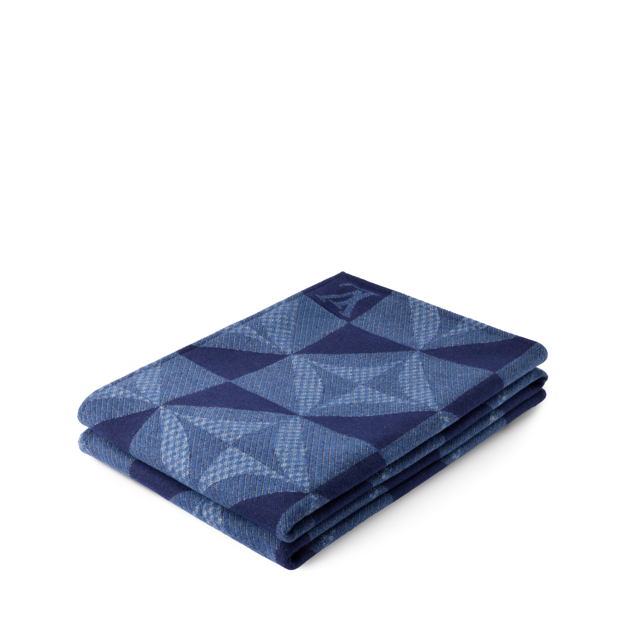 Mirage Damier Throw Blanket  Bauli, Viaggio e Casa Casa e Art de la Table Accessori per la Casa | LOUIS VUITTON (Zoom prodotto)