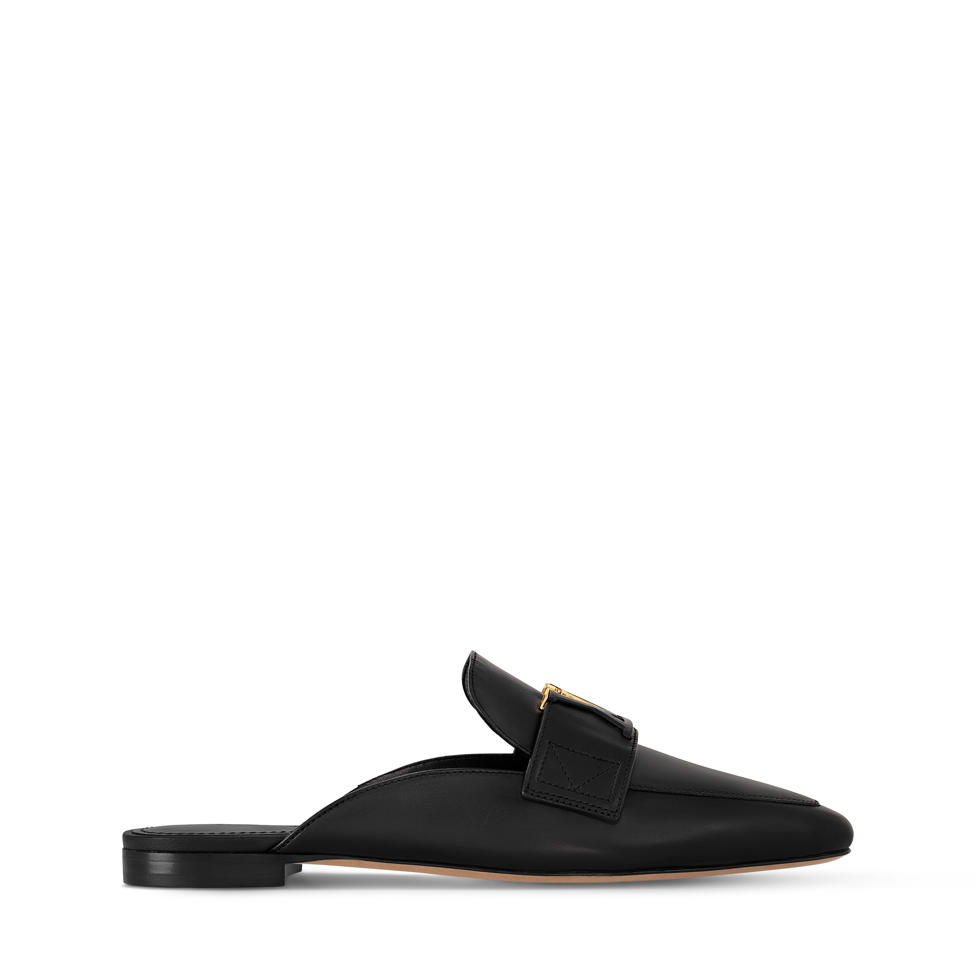 Mocassino aperto sul retro LV Mare  Donna Calzature Mocassini e Ballerine | LOUIS VUITTON (Zoom prodotto)