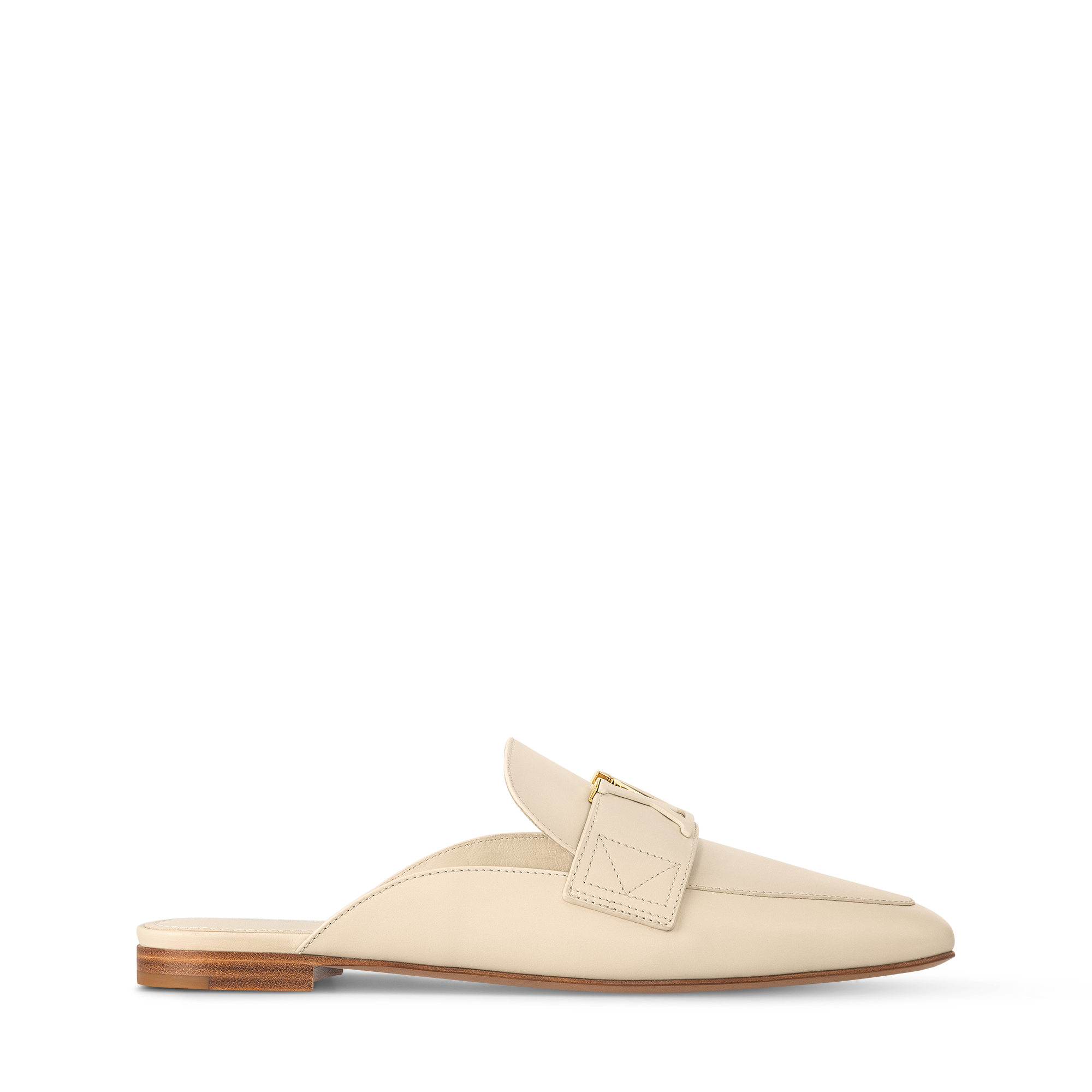 Mocassino aperto sul retro LV Mare  Donna Calzature Mocassini e Ballerine | LOUIS VUITTON (Zoom prodotto)