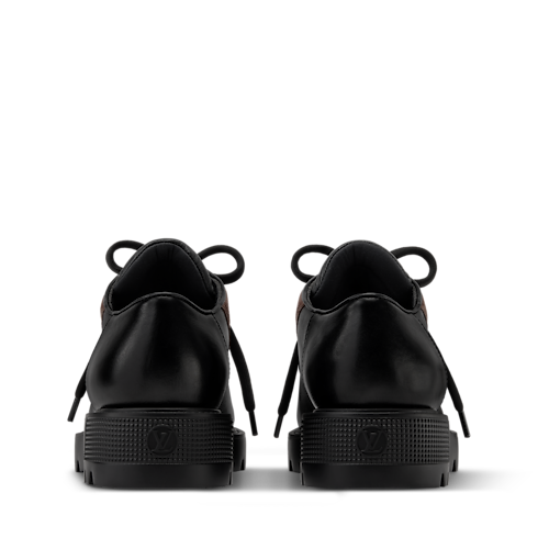 Mocassino basso Derby District Donna Calzature Mocassini e Ballerine | LOUIS VUITTON (Zoom prodotto)