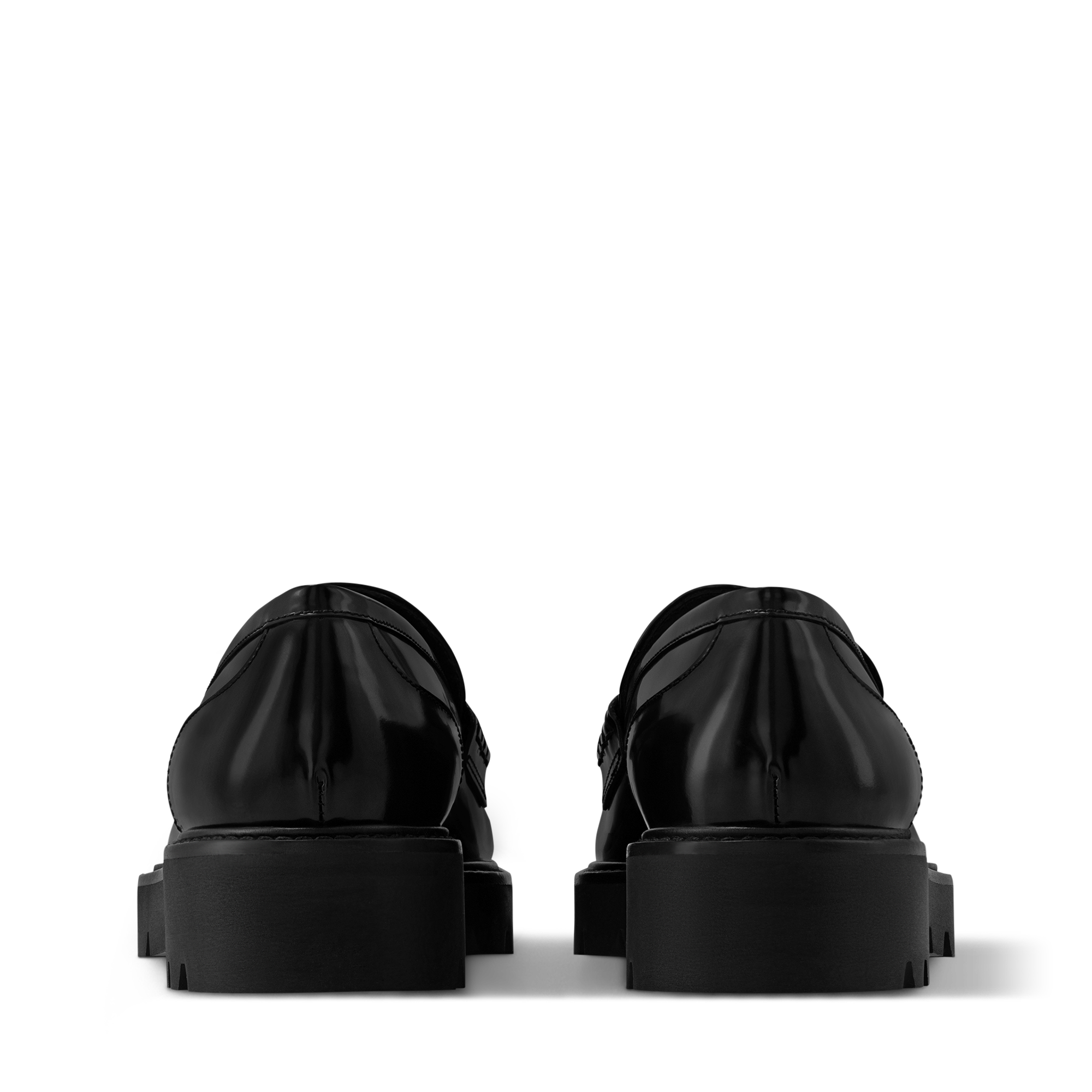 Mocassino basso District  Donna Calzature Mocassini e Ballerine | LOUIS VUITTON (Zoom prodotto)