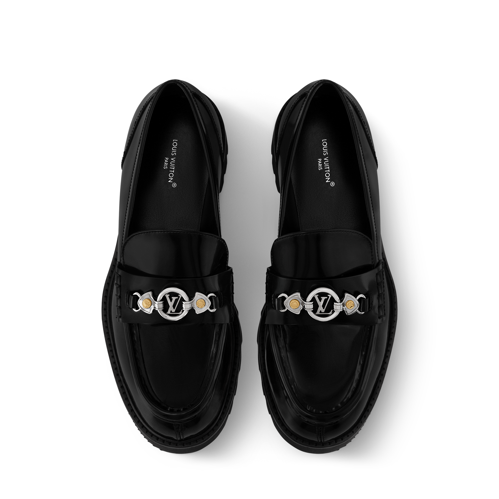 Mocassino basso District  Donna Calzature Mocassini e Ballerine | LOUIS VUITTON (Zoom prodotto)