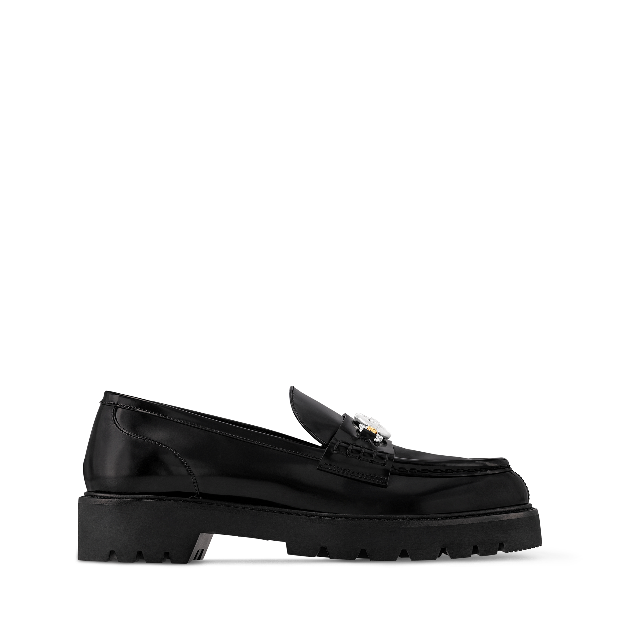 Mocassino basso District  Donna Calzature Mocassini e Ballerine | LOUIS VUITTON (Zoom prodotto)