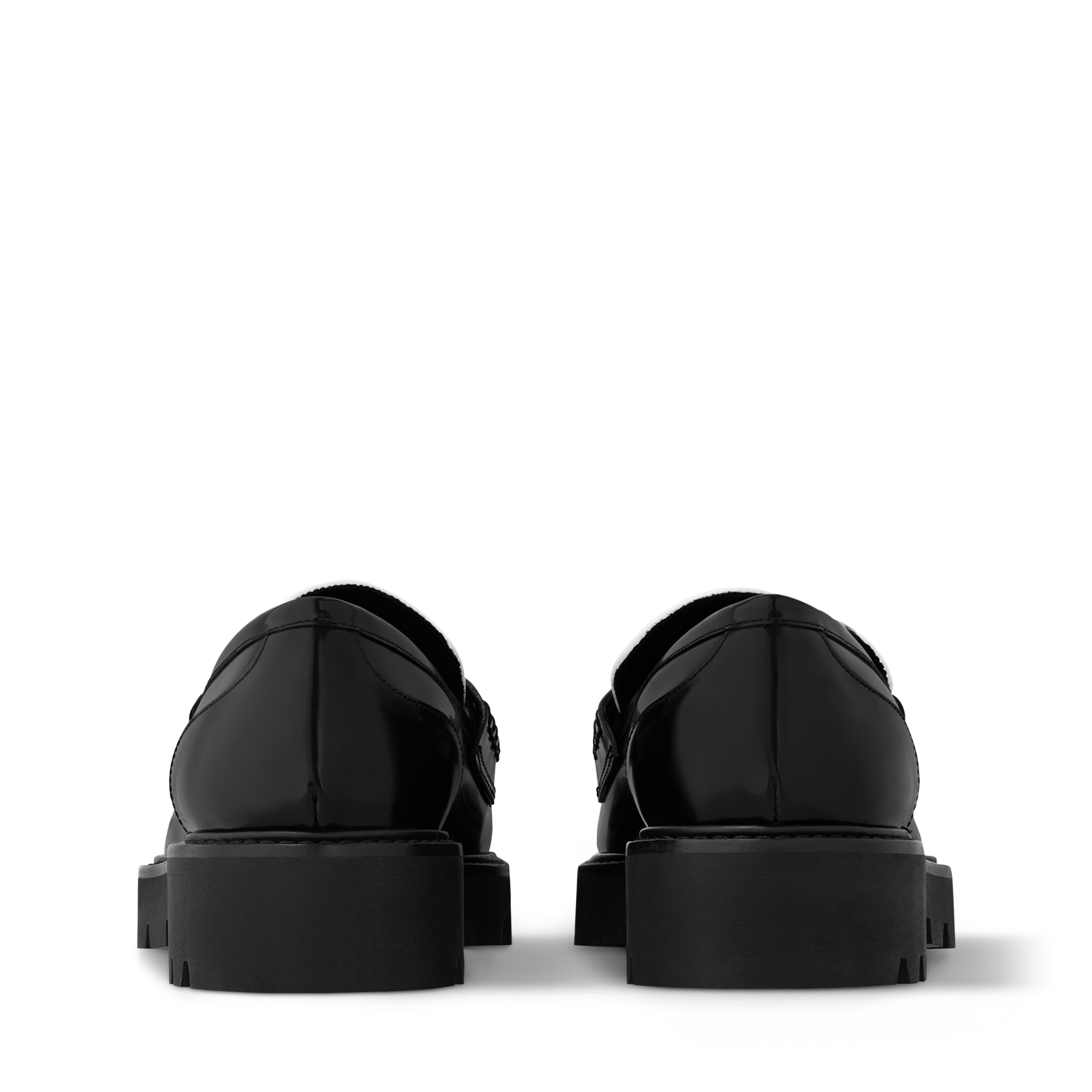 Mocassino basso District  Donna Calzature Mocassini e Ballerine | LOUIS VUITTON (Zoom prodotto)