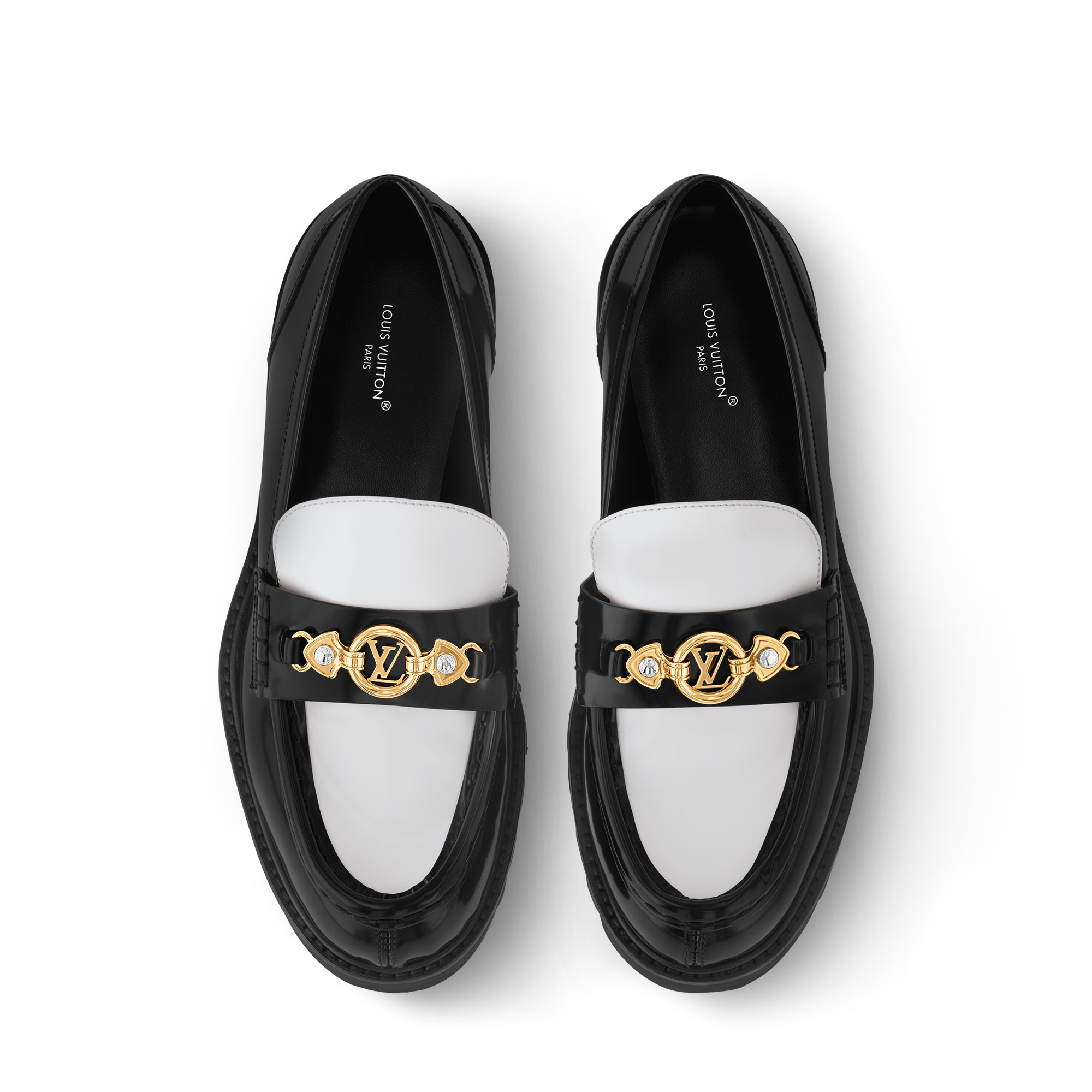 Mocassino basso District  Donna Calzature Mocassini e Ballerine | LOUIS VUITTON (Zoom prodotto)