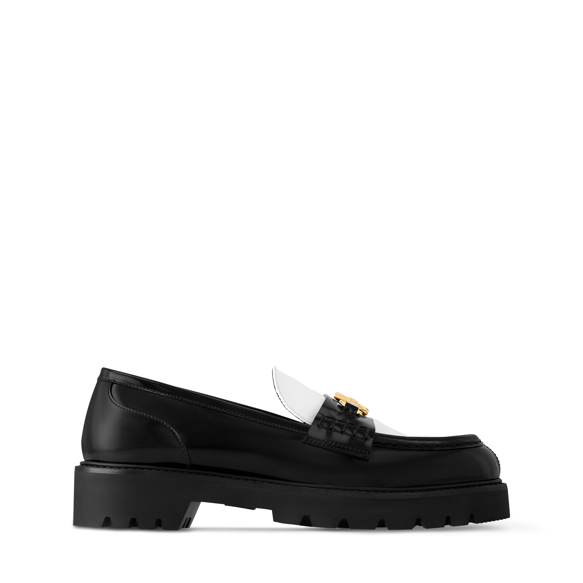Mocassino basso District  Donna Calzature Mocassini e Ballerine | LOUIS VUITTON (Zoom prodotto)