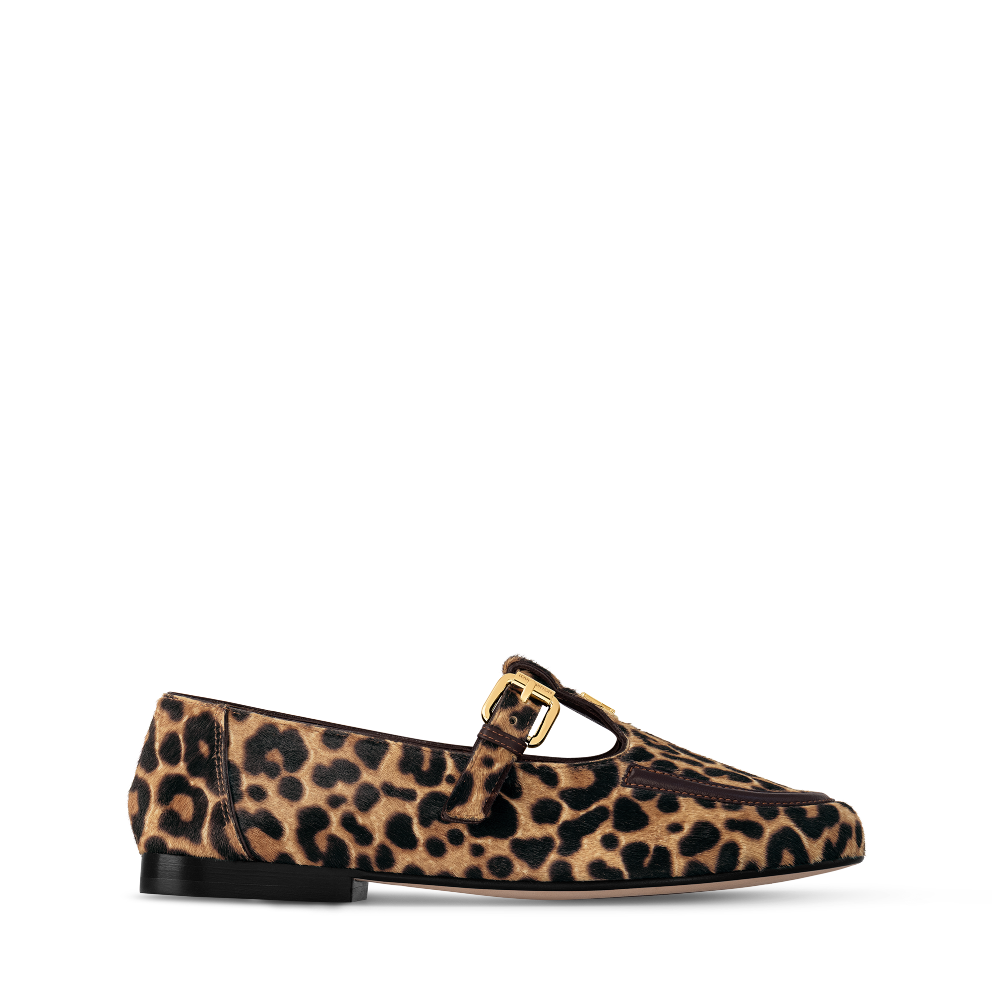 Mocassino basso Mary Jane Soho  Donna Calzature Mocassini e Ballerine | LOUIS VUITTON (Zoom prodotto)