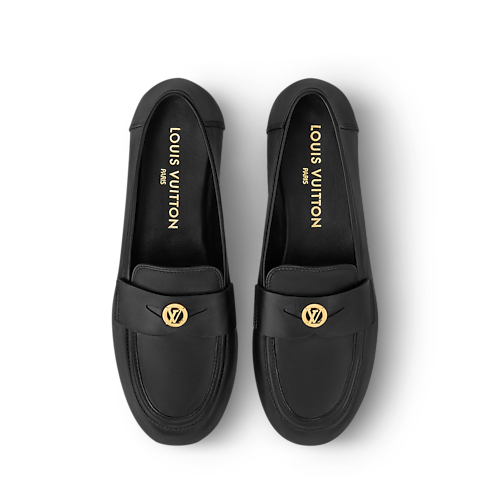 Mocassino basso Soho Donna Calzature Mocassini e Ballerine | LOUIS VUITTON (Zoom prodotto)