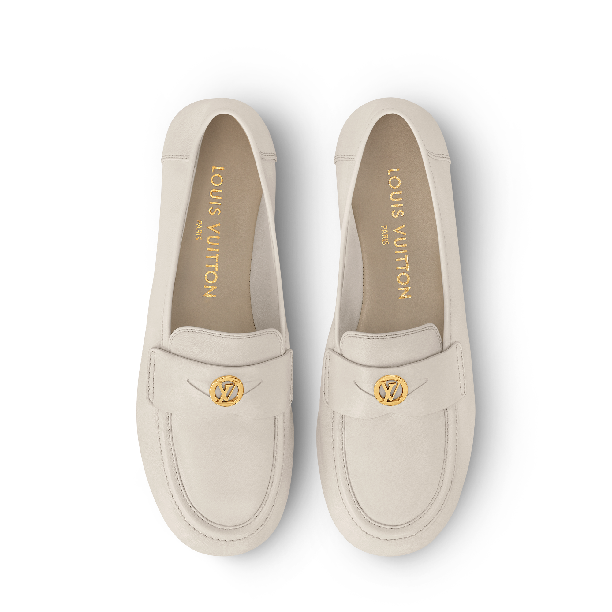 Mocassino basso Soho  Donna Calzature Mocassini e Ballerine | LOUIS VUITTON (Zoom prodotto)