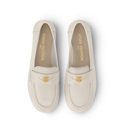 Mocassino basso Soho Donna Calzature Mocassini e Ballerine | LOUIS VUITTON (Zoom prodotto)
