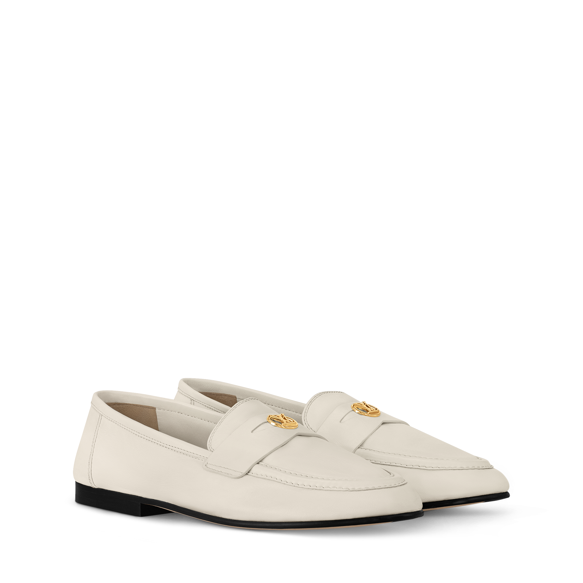 Mocassino basso Soho  Donna Calzature Mocassini e Ballerine | LOUIS VUITTON (Zoom prodotto)