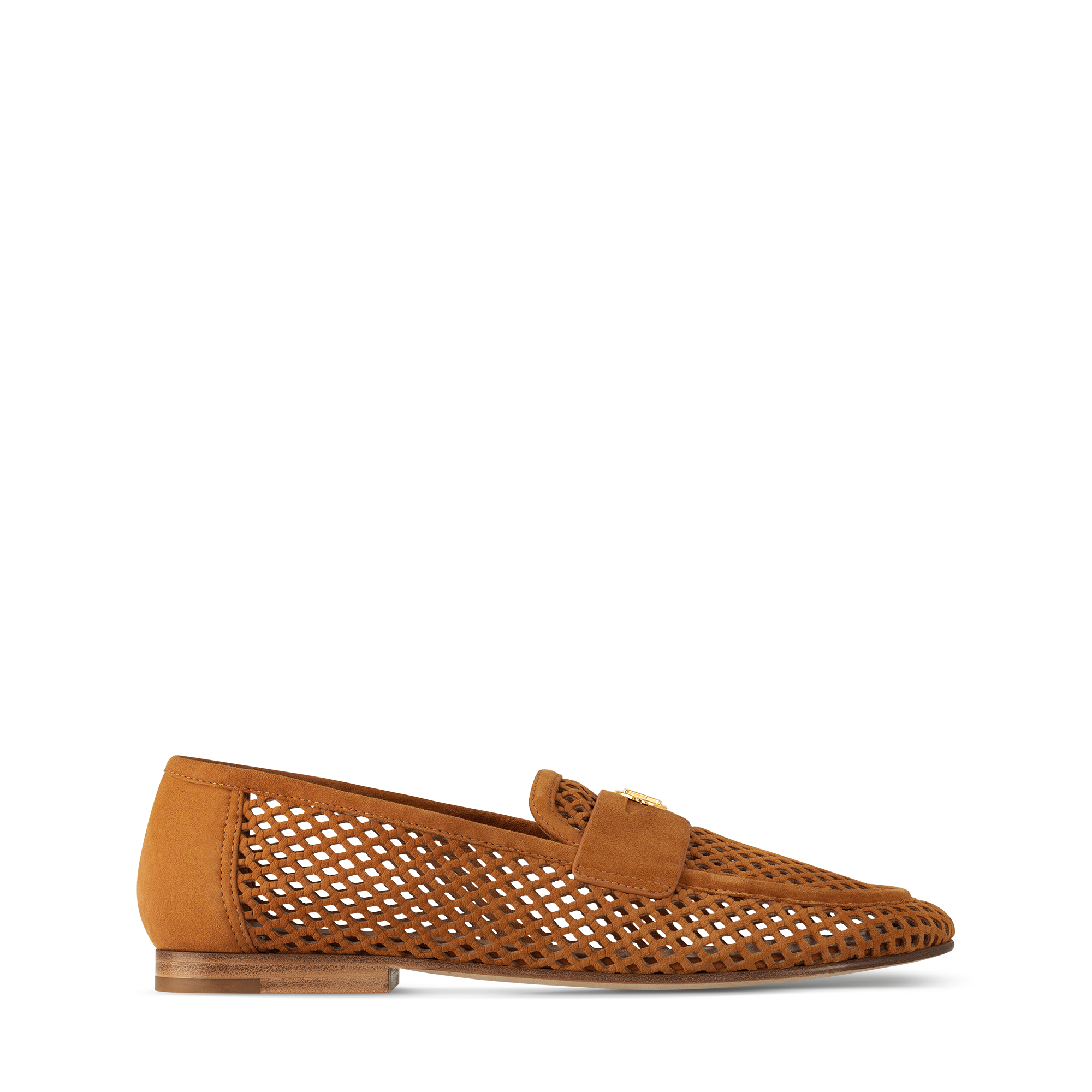 Mocassino basso Soho  Donna Calzature Mocassini e Ballerine | LOUIS VUITTON (Zoom prodotto)