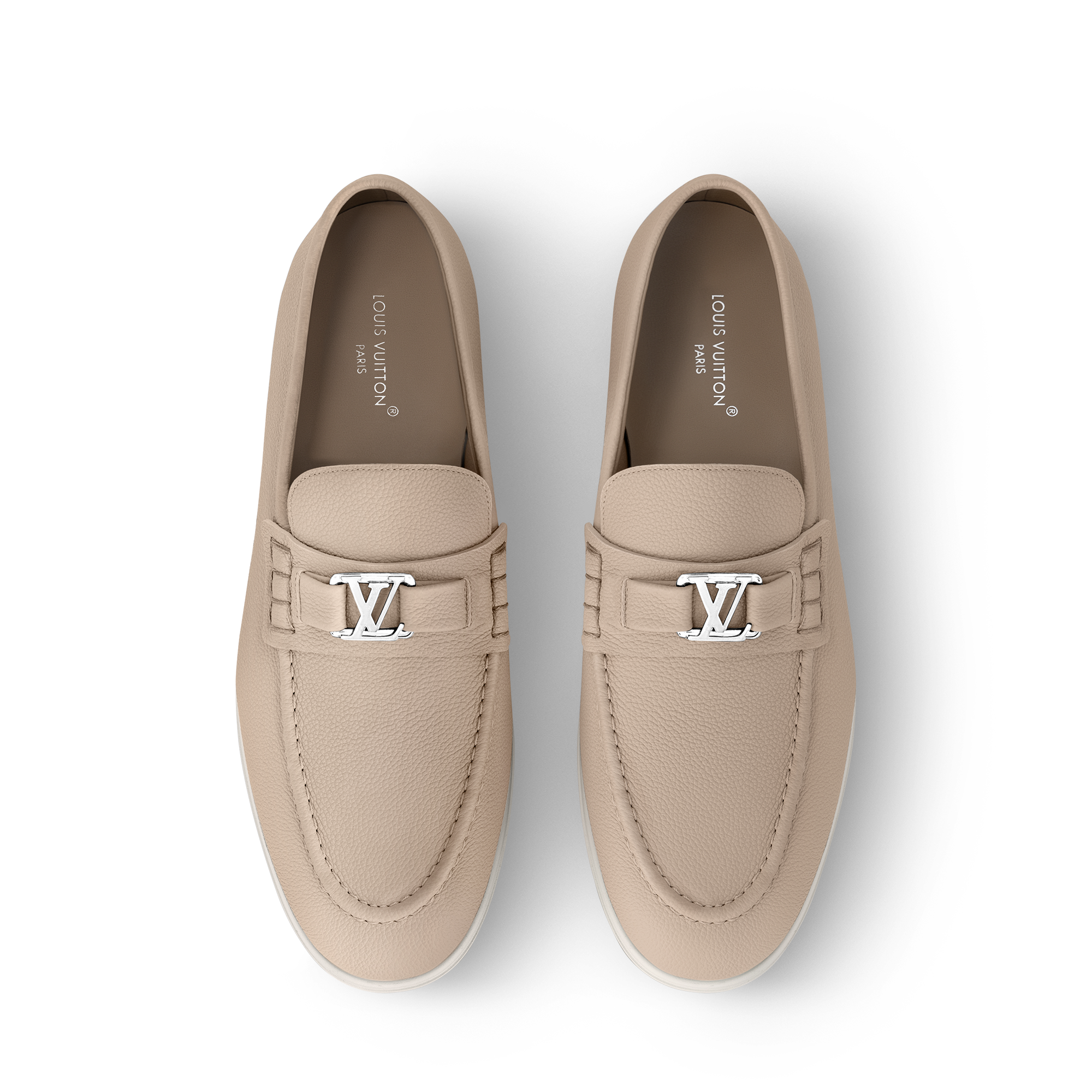 Mocassino Estate  Uomo Calzature Mocassini | LOUIS VUITTON (Zoom prodotto)