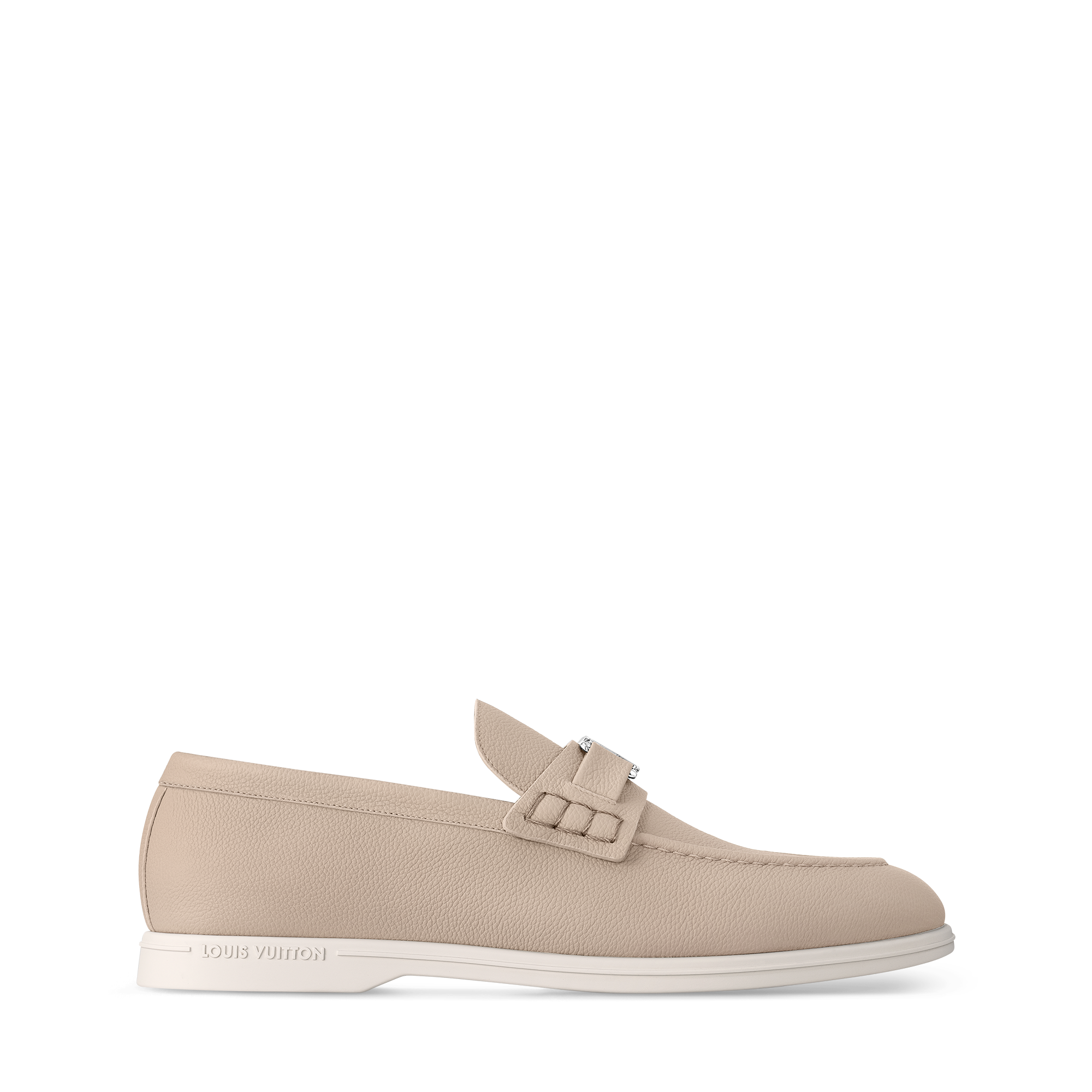 Mocassino Estate  Uomo Calzature Mocassini | LOUIS VUITTON (Zoom prodotto)