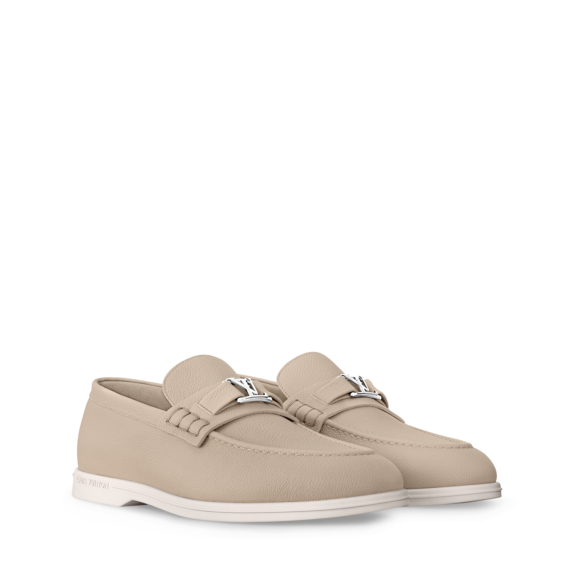 Mocassino Estate  Uomo Calzature Mocassini | LOUIS VUITTON (Zoom prodotto)